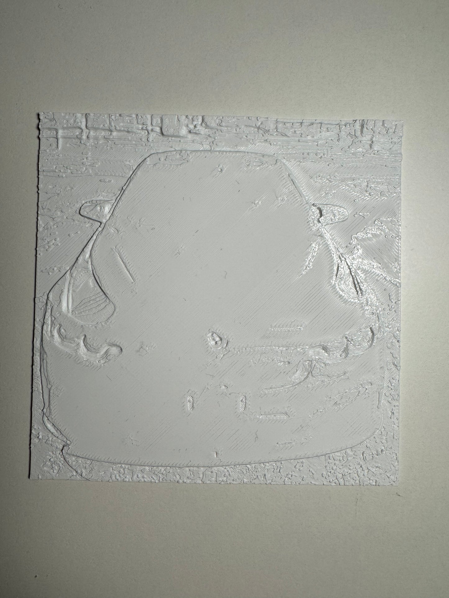 Magia Światła Twoich Wspomnień - Personalizowany Litofan 3D ze Zdjęcia